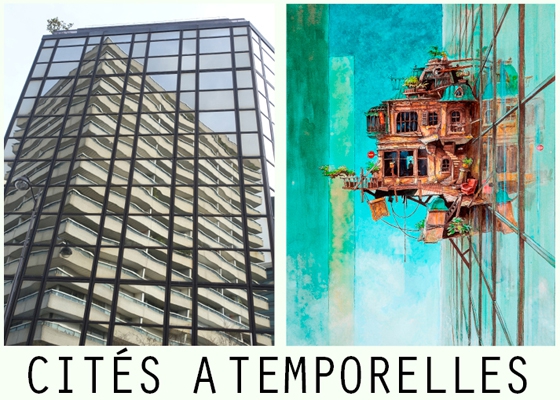 PHOTOGRAPHIE - Vernissage de JÉRÔME SIGNORI ET PHILIPPE BRIZON le jeudi 18 mai 2017 à partir de 18h00.