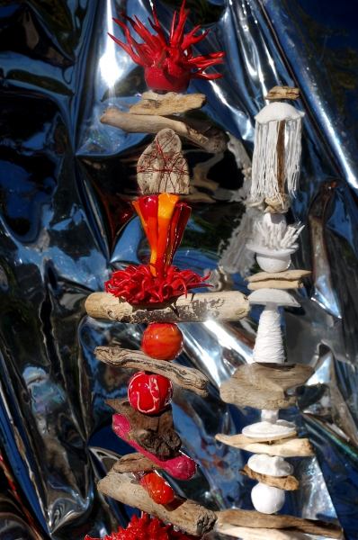 SCULPTURE - BIJOUX D'ART - Vernissage de Muriel PAPILLON le vendredi 17 mars 2017 à partir de 18h00.