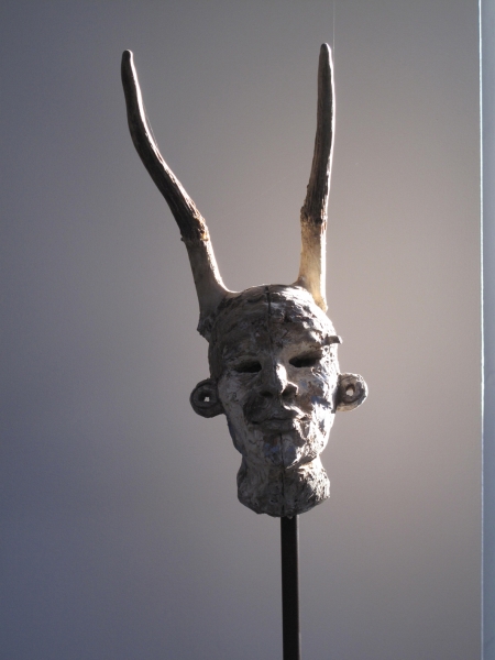 SCULPTURE - Vernissage de MONICA MARINIELLO le mercredi 07 mai 2014 à partir de 18h00.