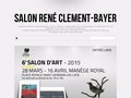 Salon René Clement-Bayer